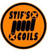 Stif's Coils Handmade - Fused Clapton (SS316L+N80)