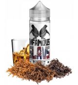 Infamous SLAVS - Bourbon Tobacco 20ml (LongFill)