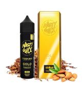 Gold Tobacco 20ml longfill - Nasty Juice