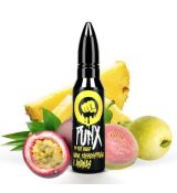 PUNX by Riot Squad - Guave, Marakuja & Ananás - 15ml Aroma (Longfill)