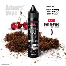 BORN TO VAPE - CHERRY WHEELS (LongFill)