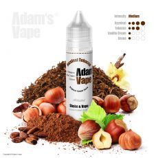 Adam's Vape HAZELNUT TOBACCO - 12ml Longfill