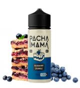 PachaMama Dessert Blueberry Crumble 100ml (Shortfill)