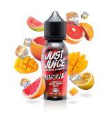 Just Juice Fusion - Mango & Blood Orange On Ice 20ml (LongFill)