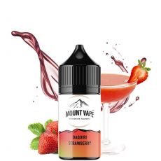 MOUNT VAPE - DAQUIRI STRAWBERRY 10ML/30ML (LongFill)