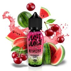 Just Juice - Watermelon & Cherry  20ml (LongFill)