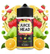 JUICE HEAD STRAWBERRY LEMON LIME 30/120ml (LongFill)