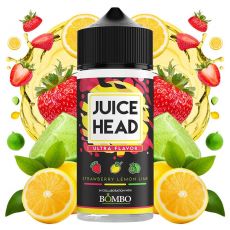 JUICE HEAD STRAWBERRY LEMON LIME 30/120ml (LongFill)