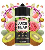 JUICE HEAD KIWI GUAVA MELON 30/120ml (LongFill)