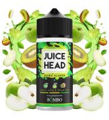 JUICE HEAD GREEN APPLE PEAR KIWI 30/120ml (LongFill)