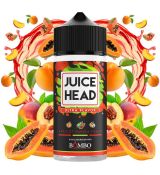 JUICE HEAD APRICOT PAPAYA PEACH 30/120ml (LongFill)