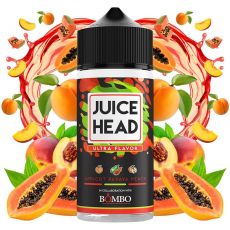 JUICE HEAD APRICOT PAPAYA PEACH 30/120ml (LongFill)