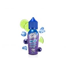 Just Juice ICE -Blackcurrant & Lime 20ml (LongFill)