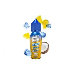 Just Juice ICE - Citron & Coconut 20ml (LongFill)