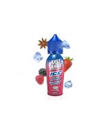 Just Juice ICE - Wild Berries & Aniseed 20ml (LongFill)